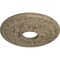 Ekena Millwork Baltimore Medallion (Canopies up to 5 1/2"), 15 3/8"OD x 4 1/4"ID x 1 1/2"P, Gobi Desert Crackle CM15BAGDC - alternate 4